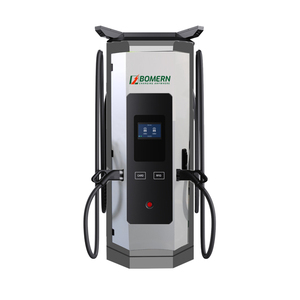 Nuevo Cargador Rápido para Vehículos Eléctricos Bomern DC CHAdEMO de 60-240kw, Cable de 5m, Estación de Carga de 250A - Product Image 1