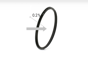 Cheap Zomei 67mm UV Filter Lens <strong>Protector</strong> for <strong>Camera</strong> with Optical Glass and Anti-Scratch Protection - Product Image 2