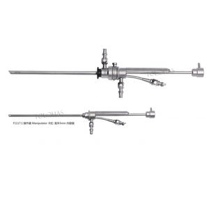 LHPGQ12 Kit d'hystéroscopie d'instruments chirurgicaux gynécologiques à <span class=keywords><strong>prix</strong></span> d'endoscopie médicale de haute qualité - Product Image 4