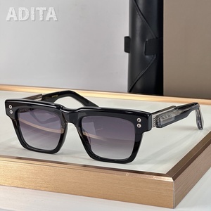 <span class=keywords><strong>ADITA</strong></span> WARTHEN 53-20-145 Gafas de sol de alta calidad para hombre y mujer, gafas de sol de diseñador, clásicas, retro, de lujo, de acetato, UV400, con caja - Product Image 2