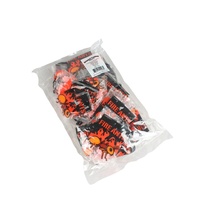 3.4g de remplissage d'acide fruité comprimés de bonbons pressés au dextrose boîte en forme de fourmi