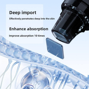 Meso Oxygen Jet Facial Hidratante, Inyección Multinivel Facial, Colágeno Dérmico, Mesoterapia Automática sin <span class=keywords><strong>Agujas</strong></span> - Product Image 3