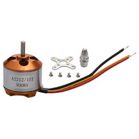 XXD A2212 A2208 2S 3S 2212 Moteur Brushless Drone Moteur Haute Puissance Poussée Fpv Drone Uav Kit pour Drone Avion