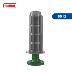 Difusor de Ventilación de Extremo Soldado a Tope (RF/RTJ) con Orificios Perforados de Acero al Carbono Inoxidable 6012 para Reducción de Ruido, NPS 2-26, Alta Resistencia - Product Image 1