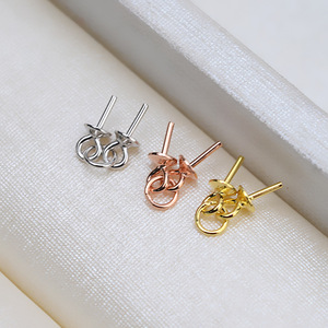 10 accessoires de fabrication de bijoux en argent S925, capuchons de perles à trou traversant allongés, plaques de perles intégrées, pour perles vides à connecter - Product Image 2