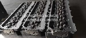 Culata-China Culata 252-8439 C9 Culata del motor C13 Bloque de cilindros 504-12996 2454324 - Product Image 5