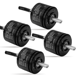 Codificador EI36A de Buena Calidad, Codificadores Incrementales Tipo EI36A, Codificadores Magnéticos EI36A - Product Image 2