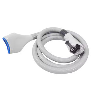 Máquina de Esculpir Hielo Eléctrica Multifuncional de Acero Inoxidable 360 con Control Electrónico de 3000W para Uso Comercial y Doméstico - Product Image 2