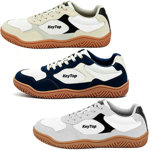 Chaussures minimalistes pour hallux valgus, style rétro, avec <span class=keywords><strong>semelle</strong></span> extérieure en caoutchouc souple, zéro drop, pour la ville, unisexes, chaussures de sport - Product Image 1