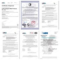 ASTM A500 Gr. Système de support de panneaux solaires en acier au carbone carré SHS avec service de découpe