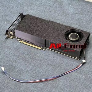 การ์ดจอ Fan cooling VII 32GB Mi50 4096bit 8+8pin MI50 GPU สำหรับเซิร์ฟเวอร์พีซี VII การ์ดจอ Mi50 - Product Image 1
