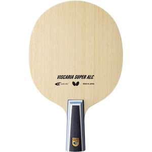 Raqueta de Tenis de Mesa Individual Yinhe 01B, 5 Capas, para Principiantes, Acabado de Una Estrella, Portátil, Madera de Álamo, Agarre Flare de Alta Velocidad, con Puntos de Goma - Product Image 1