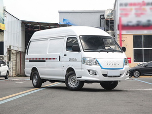 <span class=keywords><strong>Furgonetas</strong></span> de Carga Eléctricas Skywell D10, <span class=keywords><strong>Furgonetas</strong></span> Eléctricas de Pasajeros de 11/13 Plazas, Furgoneta Utilitaria, Furgoneta de Reparto Eléctrica - Product Image 3