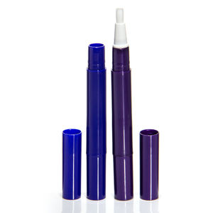 Bap Tube cosmétique gratuit Prix d'usine Lady Beauty Care Oil Twist Cosmetic Pen avec pinceau applicateur - Product Image 6