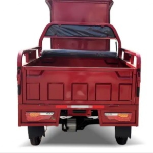 Wholesale Cargo Tricycle 1000W 1500W 2000W Electric Tricycle Load Capacity 1000 kg Cargo Etrike - Product Image 2