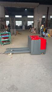 Apilador Eléctrico de Alta Calidad de 2 Toneladas, Altura de Elevación de <span class=keywords><strong>5</strong></span> Metros, Carretilla Elevadora para Paletas - Product Image 5