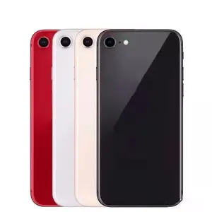 批量二手原装解锁廉价智能手机漂亮红色256 GB高品质二手手机iPhone 8销售