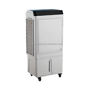 Commercial Use Silent Cooling <b>Fan</b> <b>Water</b> Evaporating Cooling <b>Fan</b> Portable <b>Water</b>-<b>Cooled</b> <b>Fan</b> with Good Quality for Home - Product Image 4