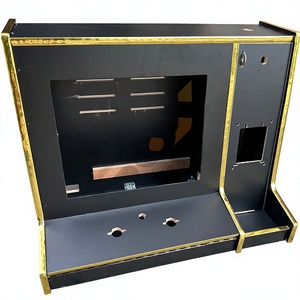 Machine de jeu d'arcade Pot of Gold Texas <span class=keywords><strong>Keno</strong></span> de haute qualité, populaire aux États-Unis, avec cabinet POG de <span class=keywords><strong>19</strong></span>/22 pouces - Product Image 1