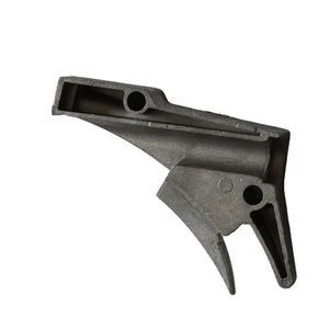Pièce de rechange pour plateforme de construction murale extérieure en haute altitude : Panier suspendu en aluminium pour machine de ramassage de cordes en nylon de conception industrielle - Product Image 5