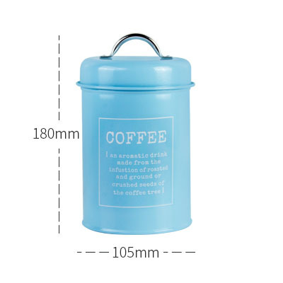 Sky Blue coffee