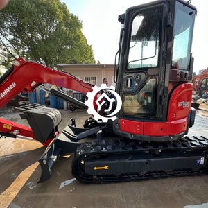 Б/у мини-экскаваторы <span class=keywords><strong>Yanmar</strong></span> Vio55 U55 в продаже по низкой цене. 5-тонные высококачественные экскаваторы Kubota <span class=keywords><strong>YANMAR</strong></span>. - Product Image 5