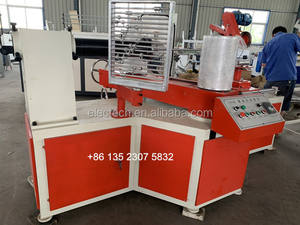 Boîte ronde en papier de cylindre faisant des bijoux cadeau sucre peut assembler le noyau de tube de papier faisant la machine de tube faisant la machine de tube de papier - Product Image 2