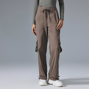 <span class=keywords><strong>Pantalon</strong></span> de <span class=keywords><strong>randonnée</strong></span> <span class=keywords><strong>convertible</strong></span> pour <span class=keywords><strong>femme</strong></span>, respirant, à séchage rapide, en Cordura, léger, avec fermeture éclair réglable, résistant à l'eau - Product Image 2