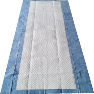 病院医療吸収性不織布シーツ使い捨てベッドシーツ手術室使用 - Product Image 1