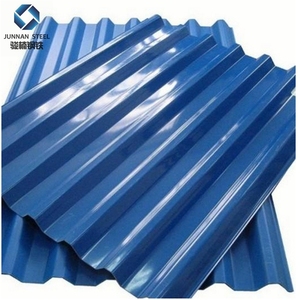 Precio por Kg de Lámina de Acero Galvanizado/PPGI/Teja de Zinc Corrugada - Product Image 3