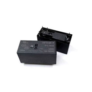 แม่เหล็กไฟฟ้ากระแสตรง HF115FT0121HS3A แบบ 6 ขา DIP HF115F-T 012-1HS3A สำหรับรีเลย์ - Product Image 1