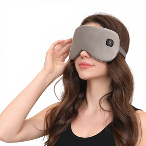 แผ่นประคบร้อนปิด<span class=keywords><strong>ตา</strong></span>กรองแสง กราฟีน ไร้สาย ให้ความร้อนด้วยไฟฟ้า ถอดออกได้ ควบคุมอุณหภูมิอัจฉริยะ - Product Image 5