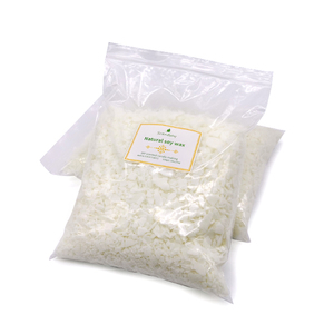 Cire de soja organique <span class=keywords><strong>écologique</strong></span> SW01 48 points de fusion pour bougies parfumées en verre - Product Image 6