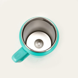Stainless Steel Tumbler 50oz Handle With Straw Vacuum Insulated Travel Mug For Car Use - Product Image 4