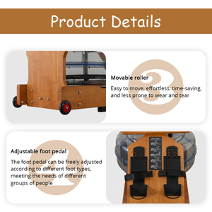 Fabricantes al por mayor mejor calidad comercial hogar Fitness equipo resistencia al agua máquinas <span class=keywords><strong>de</strong></span> <span class=keywords><strong>remo</strong></span> en casa - Product Image 3