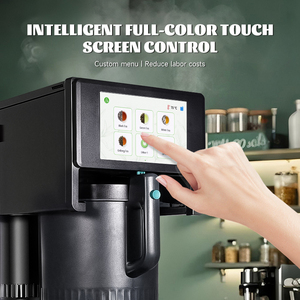 Moseener 5L commerciale intelligente macchina per l'estrazione automatica del tè con controllo a un pulsante semplice funzionamento <span class=keywords><strong>nuova</strong></span> attrezzatura da caffè - Product Image 3