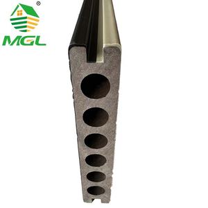 <span class=keywords><strong>2025</strong></span> Nieuwe Ontwerp Bicolor Co-Extrusie Massief <span class=keywords><strong>Wpc</strong></span> Outdoor Dek Composiet Vloeren Modern Waterdicht Voor Tuinterras Board - Product Image 3