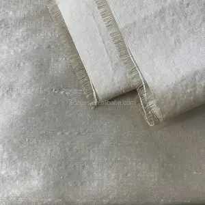 ECCESS made Chinese silk 100% silk dupioni fabric