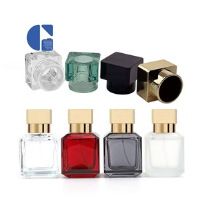 Bouteille de parfum de luxe rechargeable <span class=keywords><strong>vide</strong></span> en verre de 70ml d'atomiseur de vaporisateur d'usine en gros - Product Image 6