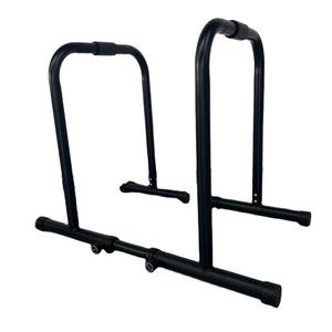 TOPTONS Super March Dip Station funzionale Heavy Duty Dip Stand Fitness allenamento Dip bar <span class=keywords><strong>stazione</strong></span> Push up Stand - Product Image 1