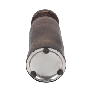 Vaso in Vetro Cilindrico Moderno Decorativo per Fiori, Elegante Elemento d'Arredo per Tavolo e Casa - Product Image 6