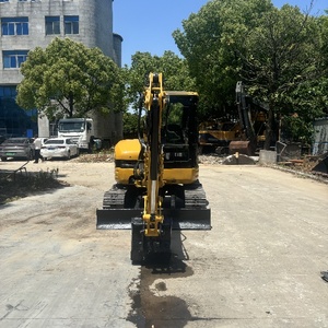 Bonnes affaires Mini d'occasion pour CAT 304CR Pelles sur chenilles Machine Original Japon Caterpillar Marque Pas Cher Vente Shanghai Core Engine - Product Image 1