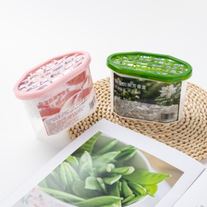 500ml déshydratant placard sèche-linge maison intérieur absorbant l'<span class=keywords><strong>humidité</strong></span> boîte à air humide dissolvant pour voitures multi-usages produits chimiques ménagers - Product Image 4