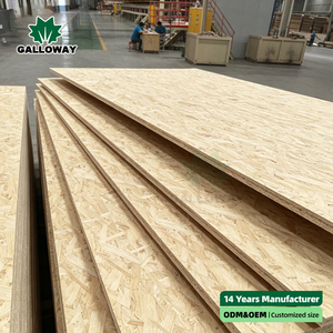 Panneaux <span class=keywords><strong>OSB</strong></span> résistants à l'eau 9,5m 18mm <span class=keywords><strong>22mm</strong></span> OSB3 OSB4 Panneaux de particules Contreplaqué 4x8 Bois structurel <span class=keywords><strong>OSB</strong></span> Plaques <span class=keywords><strong>OSB</strong></span> Panneaux <span class=keywords><strong>OSB</strong></span> - Product Image 3