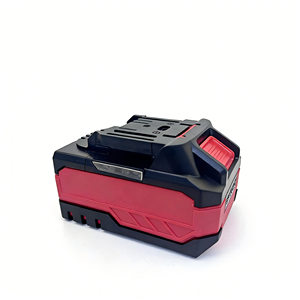 Piezas de Repuesto para Amoladora de Alta Eficiencia, Batería Recargable de 18V 20V 2.4A, Herramientas de Jardín Compatibles con Batería de 20V, Interfaz USB Tipo-C - Product Image 2