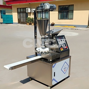 Máquina para Hacer Baozi Comercial Pequeña de <span class=keywords><strong>Acero</strong></span> <span class=keywords><strong>Inoxidable</strong></span> 220V, Máquina Automática para Hacer Momo para Restaurante - Product Image 2