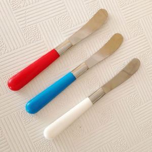 Mini <b>Knife</b> Cheese Dessert Knifes <b>Butter</b> <b>Spreader</b> Stainless Steel <b>Butter</b> <b>Knife</b> - Product Image 3