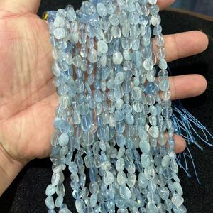 Piedras Naturales <span class=keywords><strong>de</strong></span> Forma Libre, Cuarzo Rosa, Amatista, Citrino, Aguamarina, Cuarzo en Trozos, Componentes para Joyería DIY, Pulseras y Collares con Cuentas - Product Image 3