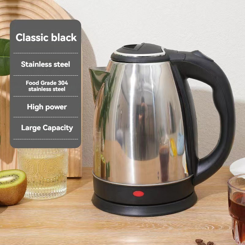 Norme européenne en acier inoxydable-220v