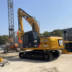 Máquina de construcción usada, excavadora Caterpillar CAT 312D2GC de alta calidad y bajas horas de 12 toneladas de segunda mano - Product Image 1